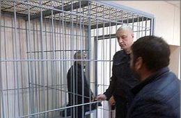 «Решала» Магомедов вышел из СИЗО