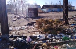 После материала «Вечорки» о мусоре борзинские коммунальщики попросили жителей жаловаться напрямую