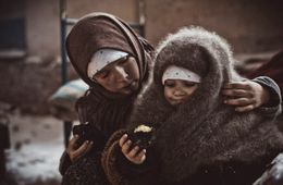 Война отняла у нас детство, нынешняя власть украла старость