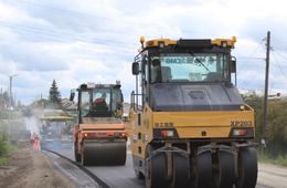 Правительство России выделит Забайкалью на ремонт дорог 1,5 миллиарда рублей