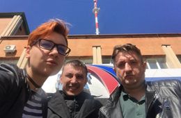 Кантемир пообещал читателям тёлочку и трактор
