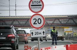В Забайкалье задержали больше 100 водителей в нетрезвом виде