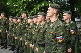 Жертвы Российской армии