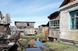 Святая забытая Иргень