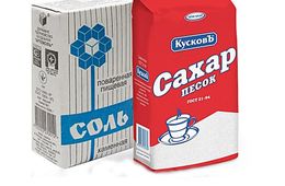 Соль и сахар исчезли с полок магазинов в Забайкалье?
