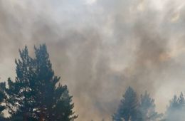 Огонь внутри. Как добровольцы тушат пожары в Забайкалье.