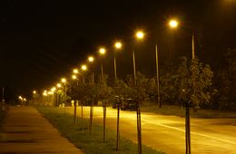  Освещение на улицах Читы появится после решения суда