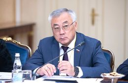 ​Жамсуева назначили зампредседателя Комитета СФ по международным делам
