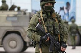В Петровск-Забайкальске произошел вооруженный конфликт между военными и гражданскими