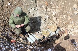 Двое военных погибли на полигоне в Забайкалье