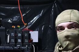 Дрон от читателей отправлен разведчикам Забайкалья