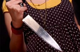 Мать убитого годовалого мальчика из Ильинки судима за нападение на мужа с ножом