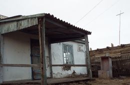 Два дома загорелись в Семиозёрье под Забайкальском