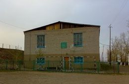 Жители Шерловой Горы протестуют против ликвидации единственной спортшколы