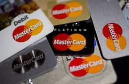 MasterCard изучает возможности снятия денег с карты в кассе магазина