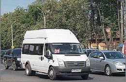 С 15 сентября проезд в маршрутках Читы подорожает до 25 рублей 