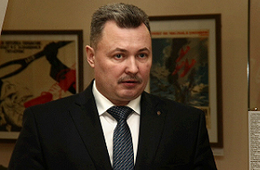 Новым начальником Забайкальского УФСБ стал генерал-майор из Омска