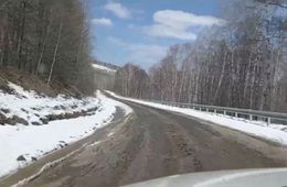 В Сретенском районе закрыли школьный маршрут