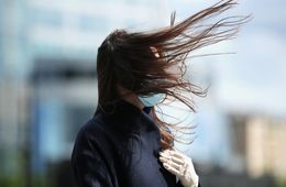 Сильный ветер ожидается в Чите 7 ноября 
