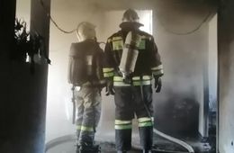 Тело пенсионера обнаружили в сгоревшей кровати в Забайкалье