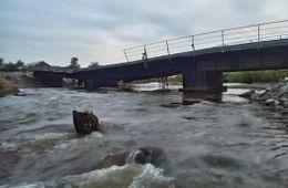 ​Жителей Могочинского района призвали готовиться к эвакуации из-за подъема рек