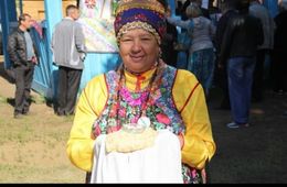 В Красном Чикое началась Семейская круговая