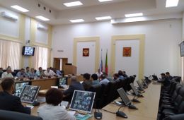 Зампред Гурулев: при возникновении ЧС нужно начать с себя