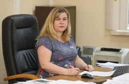 Наталью Рогову назначили на должность замминистра забайкальского Минстроя