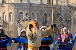 В Забайкалье 12 и 13 февраля пройдет празднование Сагаалгана