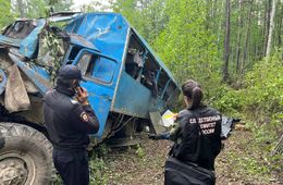 Доследственная проверка проводится по факту ДТП в Могочинском районе