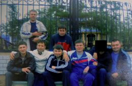 Писателя-бандита Ведерникова пытают в красноярском СИЗО — источники