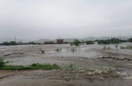 В районах Забайкалья введен режим ЧС из-за паводков