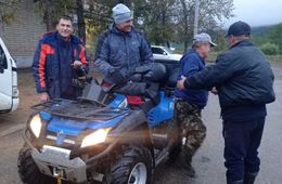 Спасатели нашли мужчину, заблудившегося в лесу в районе санатория Молоковка