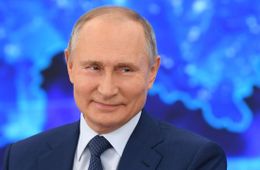 30 сентября Владимир Путин подведет итоги референдумов