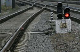 Женщина попала под поезд  и погибла в Забайкалье