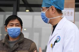 ​Госпитализированный с коронавирусом в Забайкалье китаец пошел на поправку