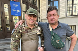 Исповедь забайкальского штурмовика из военного госпиталя