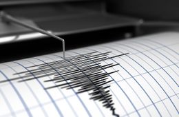 Повторное землетрясение произошло в Каларском районе