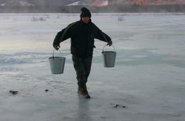 Менза: вдали от «большой земли»	