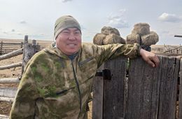 Связь времен. Дед и внук воевали с бандеровцами