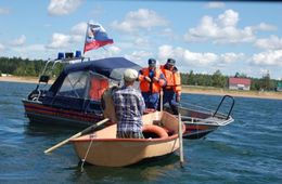 На берегу озера Иван в Читинском районе обнаружили тела двух рыбаков