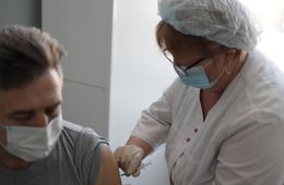 Ревакцинация от коронавируса в Забайкалье начнется с 6 сентября