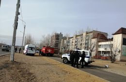 Лжетеррористы в Чите «заминировали» 4 торговых центра и военный суд