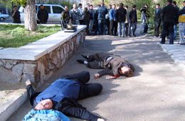 Как и почему в центре Читы убили криминальных авторитетов Ключевского и Жарова