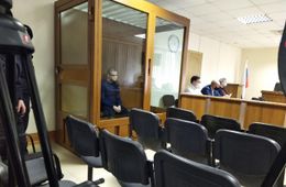 В Чите началось разбирательство по делу срочника Рамиля Шамсутдинова, расстрелявшего сослуживцев. Основное