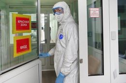 Правительство одобрило особый порядок начисления стажа медикам