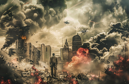 Третья мировая уже на пороге