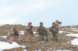 В ответ на давление США Китай и Монголия провели совместные военные учения