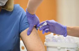 Более 20 процентов россиян готовы сделать прививку от коронавируса