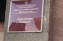 Бросал стул в окно дежурной части: читинец получил срок за то, что буянил в отделении полиции